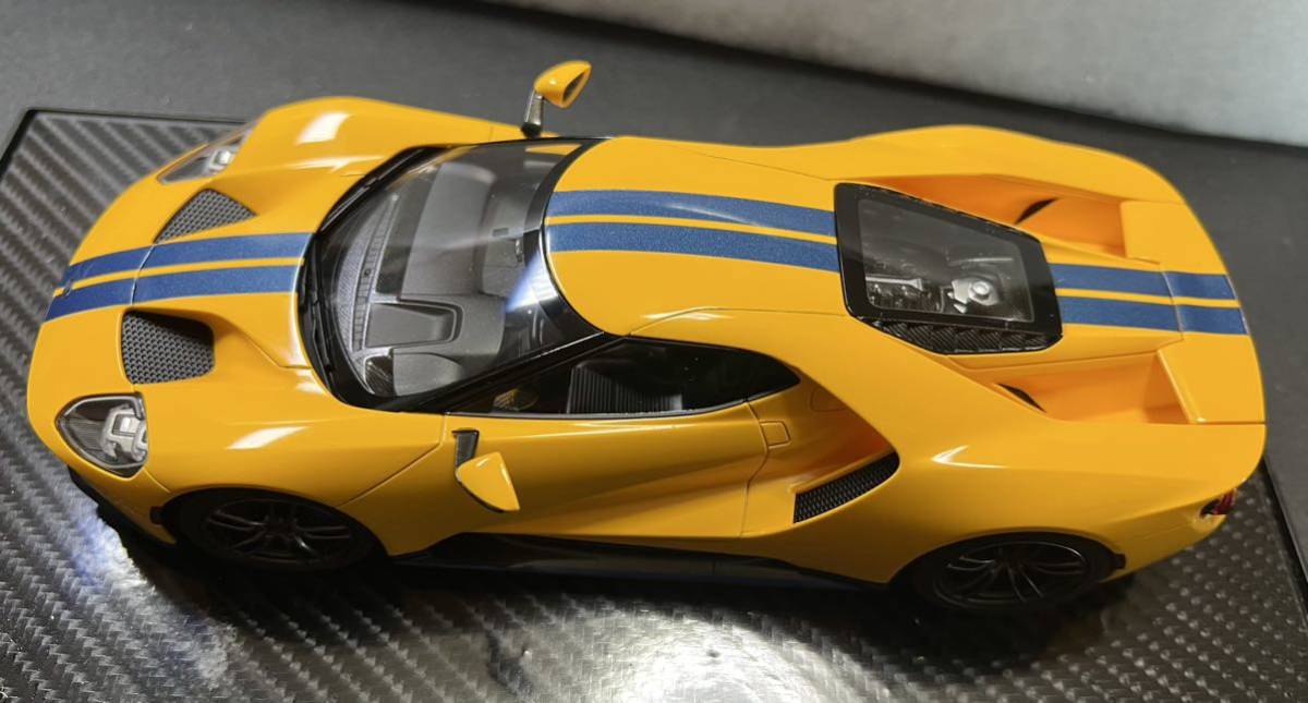  final product Tamiya 1/24 Ford GT