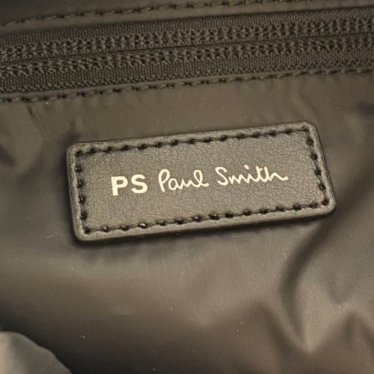  новый товар подлинный товар стандартный товар PS Paul Smith мужской 2waynapsak рюкзак 