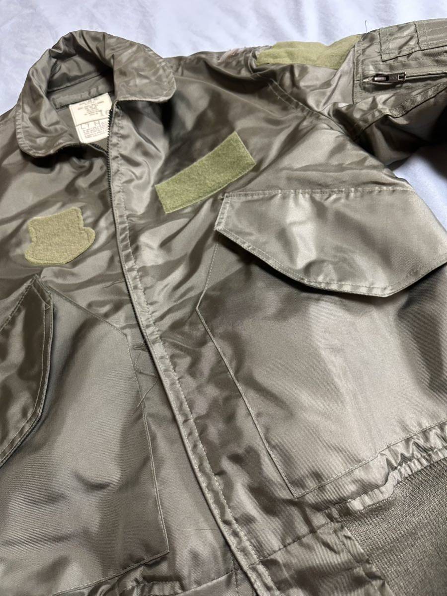 米軍実物 極上 美品 93年製 CWU 36P ジャケット フライトジャケット 米