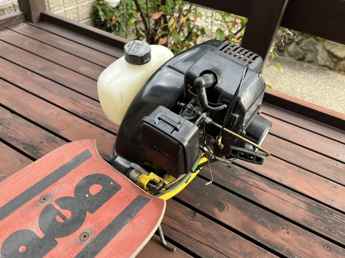 希少 フルノーマル ゴーペッド ゴーペット GO-PEDビッグフット 希少 フルノーマル ゴーペッド ゴーペット GO-PEDビッグフット