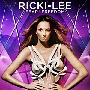 名盤 Ricki-Lee Fear & Freedom　ダンスミュージック満載のアルバムです。 リズミカルな曲調と高音が伸びるボーカルが印象的です。_画像1