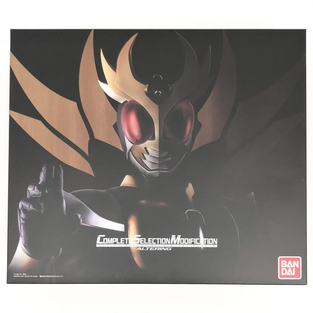 贅沢品 【中古】開封 バンダイ 仮面ライダーアギト COMPLETE SELECTION