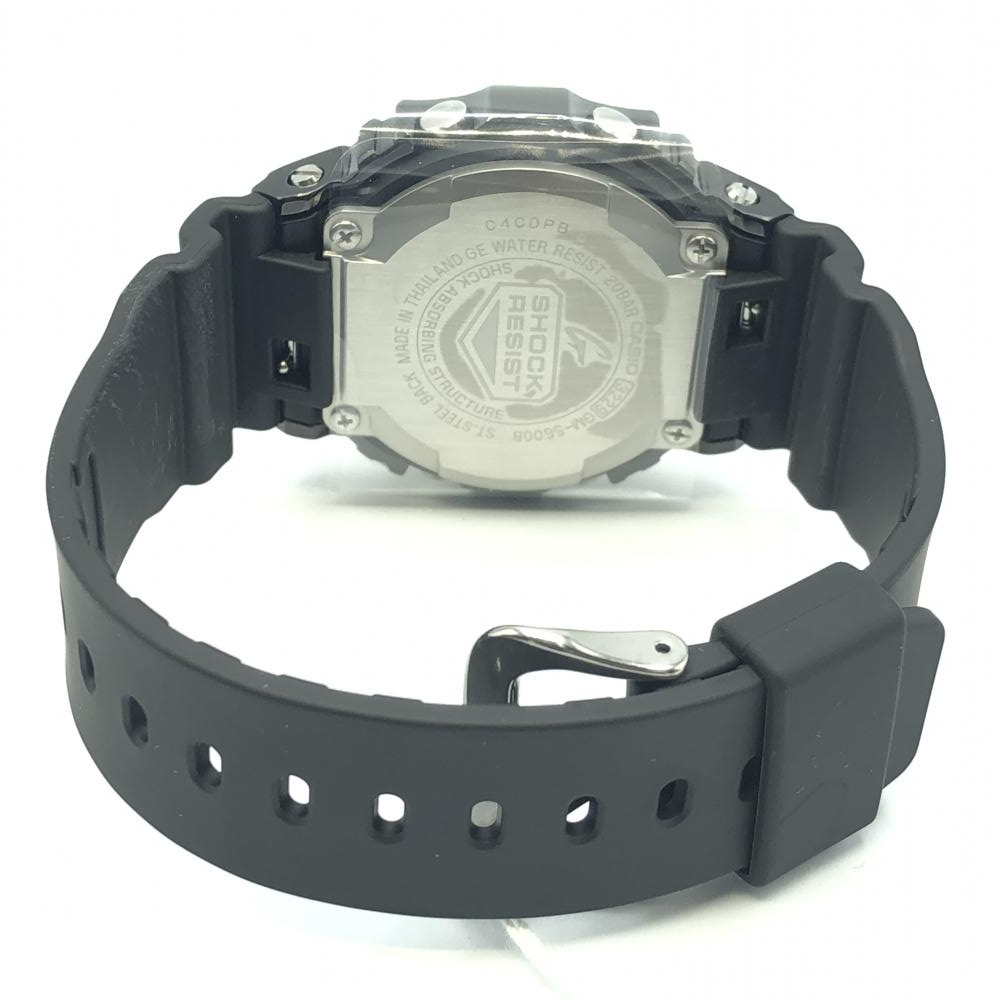 【中古】G-SHOCK GM-5600-1JF　ジーショック　カシオ[240017592499]_画像5