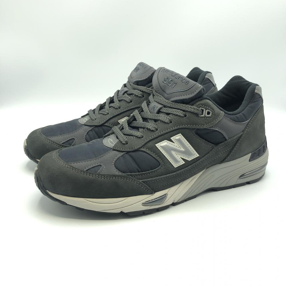 【中古】New Balance M991DGG サイズ28cm BEAMS PLUS別注 ニューバランス ビームス[240017585256]