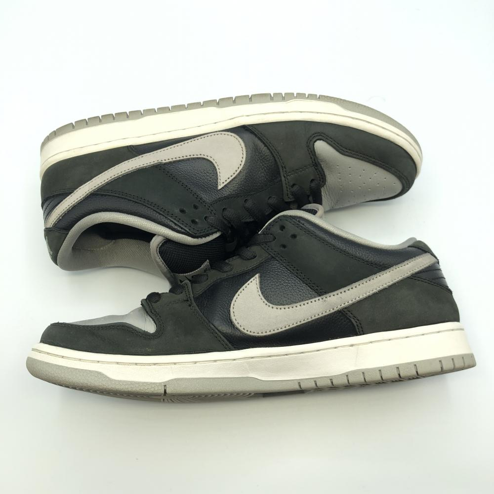 【中古】NIKE SB DUNK LOW PRO Shadow サイズ28cm BQ6817-007 ナイキ ダンク シャドー [240017581868]_画像4