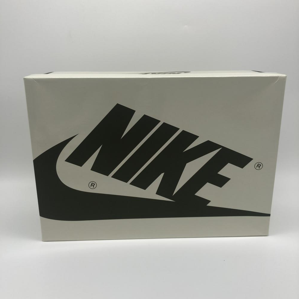 【中古】NIKE × Travis Scott WMNS AIR JORDAN 1 LOW OG SP Midium Olive サイズ27cm DZ4137-106 ナイキ ジョーダン[240017595174]_画像9