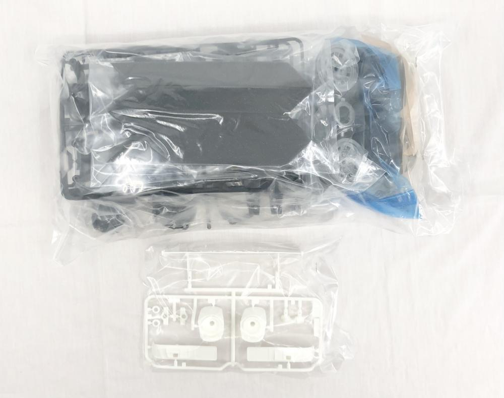 【中古】未組立 TAMIYA タミヤ No:58698 1/10 電動RC スポーツカー ロータス ヨーロッパ スペシャル M-06シャーシ ラジコン[240017584716]_画像5