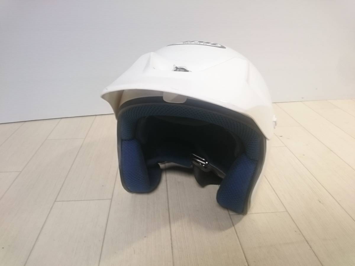 Arai アライ HYPER-T HYPER T ハイパーT Lサイズ ジェットヘルメット 59-60ｃｍ　B1_画像2