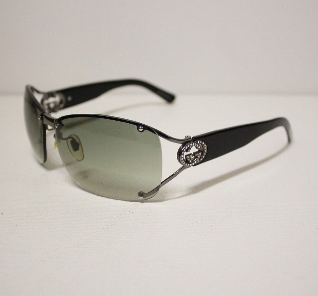 【中古】GUCCI グッチ GG 2820/F/S KJ1ZR 62□12 サングラスの画像3