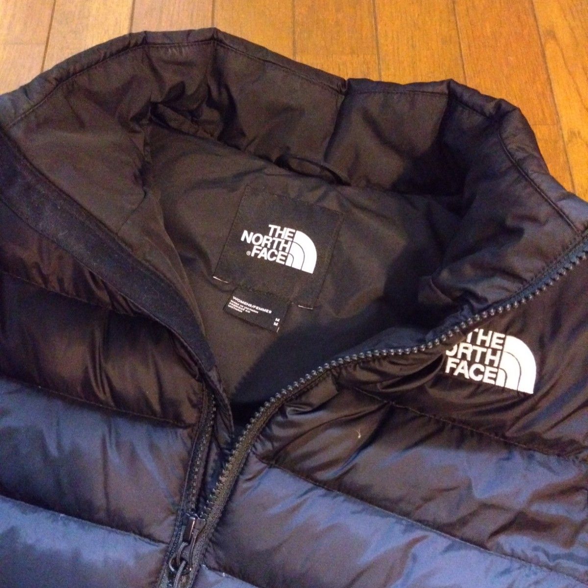 THE NORTH FACE　ダウンジャケット