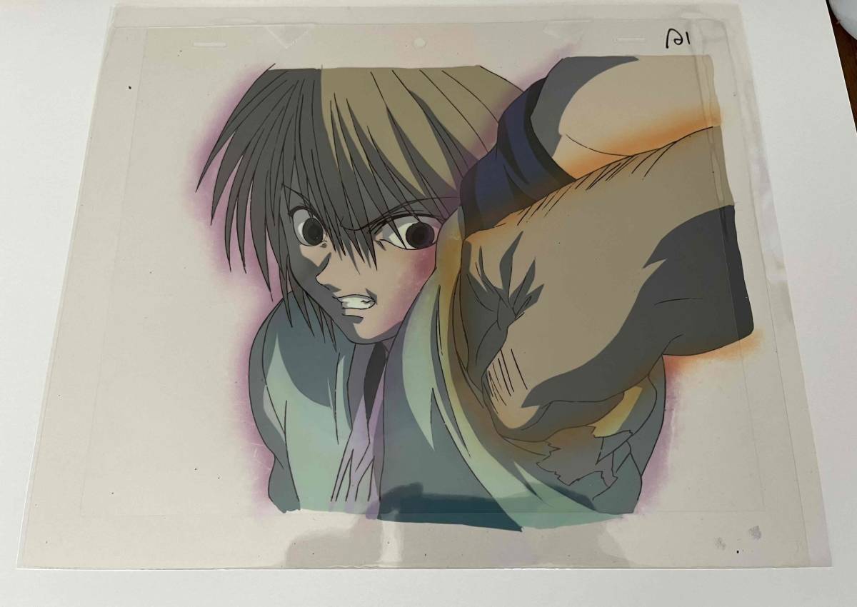 HUNTER×HUNTER ハンター×ハンター セル画 ヒソカ②|HUNTER×HUNTER HUNTER×HUNTER ハンター×ハンター セル画 ヒソカ②|HUNTER×HUNTER