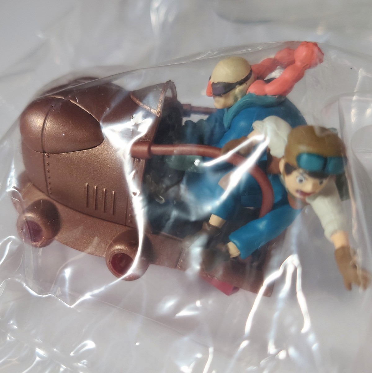 送料無料!即決!天空の城ラピュタ フラップターがいっぱい