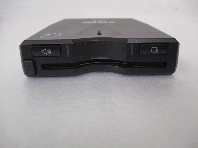 デンソー製 ETC2 0車載器 DIU-A011 アンテナ分離型 音声案内 デンソー製 ETC2 0車載器 DIU-A011 アンテナ分離型 音声案内