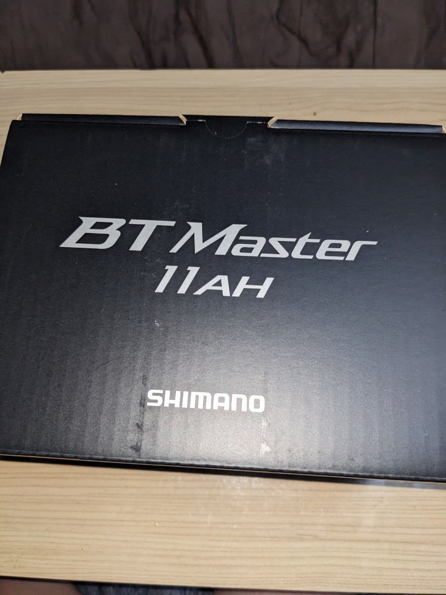 シマノ　BT MASTER 11AH 新品・未使用品_画像1