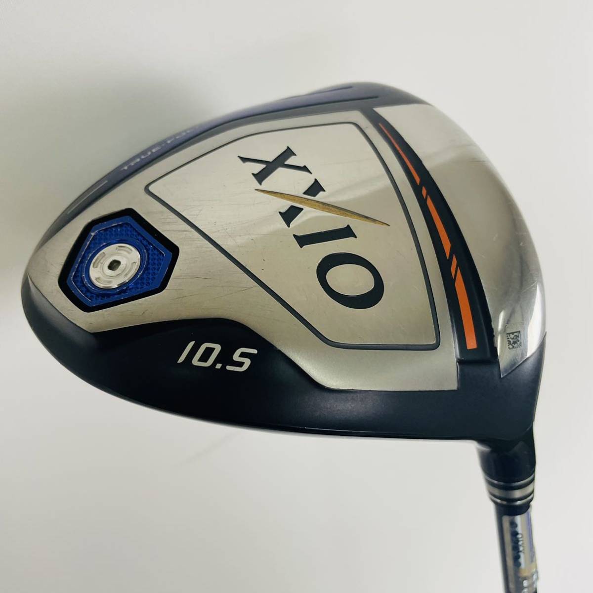 ゼクシオ XXIO 10 ドライバー 10.5° MP1000 （SR） 男性用 右利き DUNLOP ダンロップ_画像1