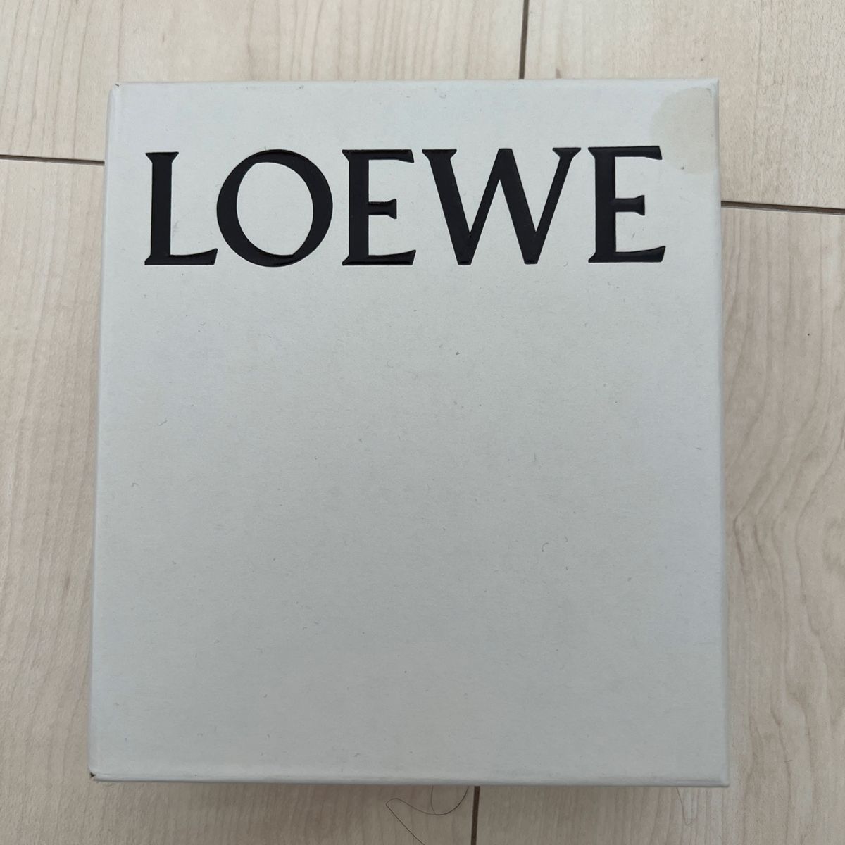 LOEWE ボックス