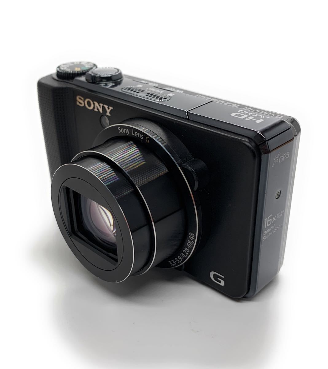 SONY Cyber−Shot HX DSC-HX9V_画像2