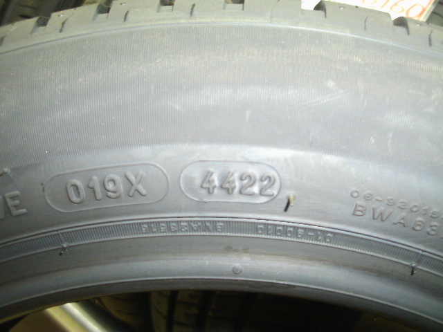 タイヤ　4本セット　ミシュラン　ENERGY　SAVER4　155/65R14　2023年製　-2-_画像3