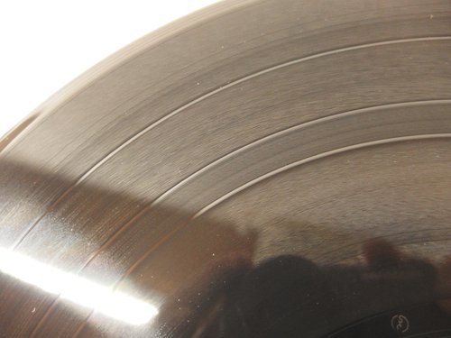 1130081a【AZTEC CAMERA 「KNIFE」 LP盤】レコード/アズテック・カメラ/ナイフ/ワーナー・パイオニア/31.5×31.4cm程/中古品_画像7