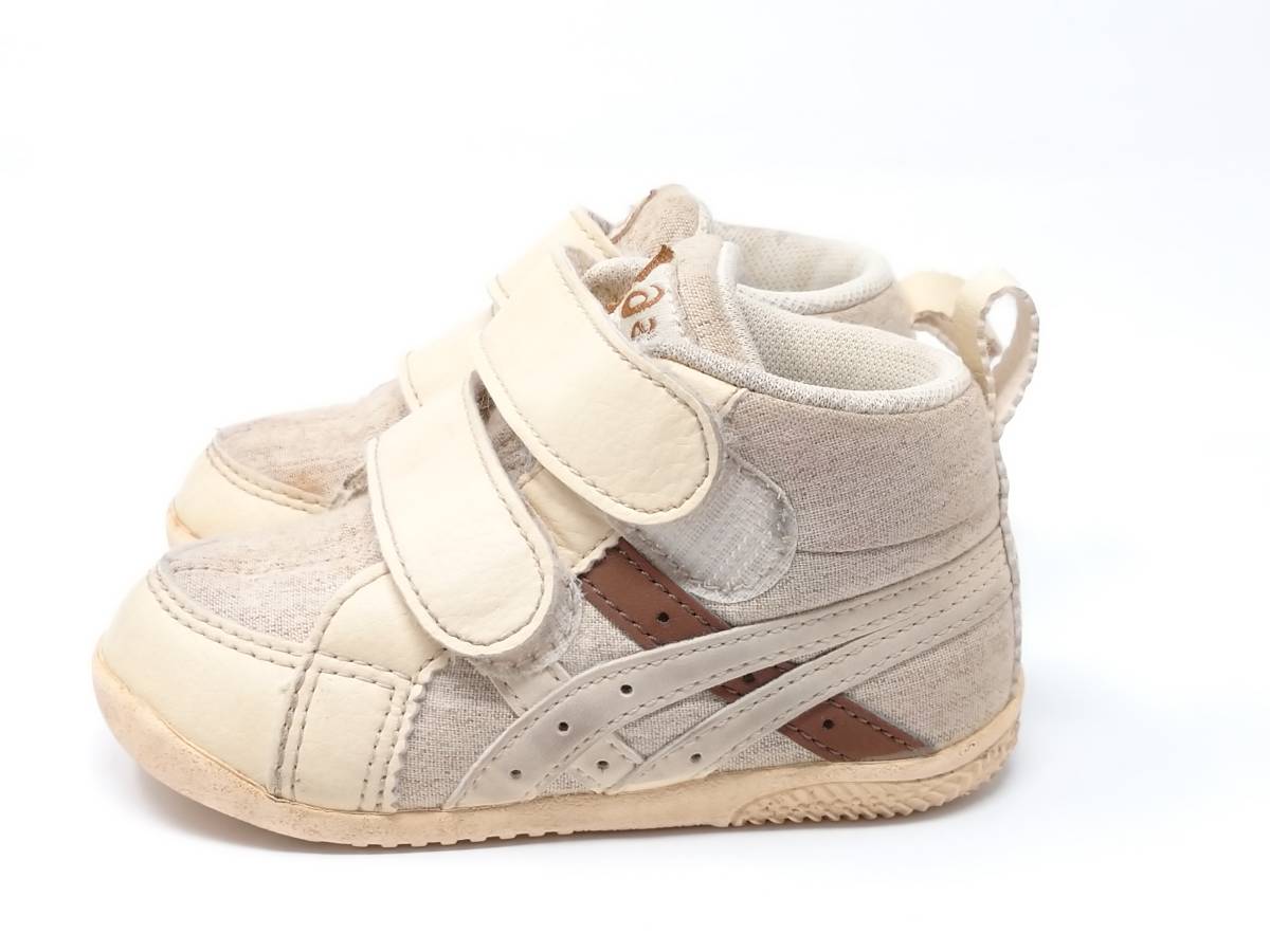 アシックス ASICS ベビー ファーストシューズ 子供靴 シューズ 13cm TUF111 ZEOBISTM_画像3