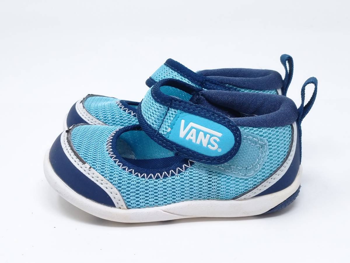 VANS ウォータースニーカー サンダル スポーツサンダル 水陸両用 13cm V7009 BABY ZEOBISTM_画像4