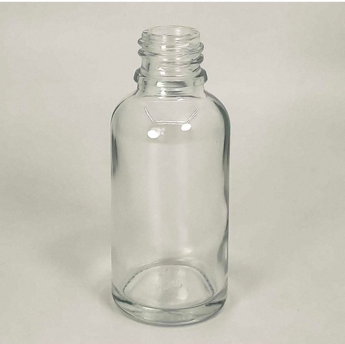 スプレーボトル ガラス製遮光瓶  ミニ噴霧ボトル 携帯用アロマ小分け容器4個入り