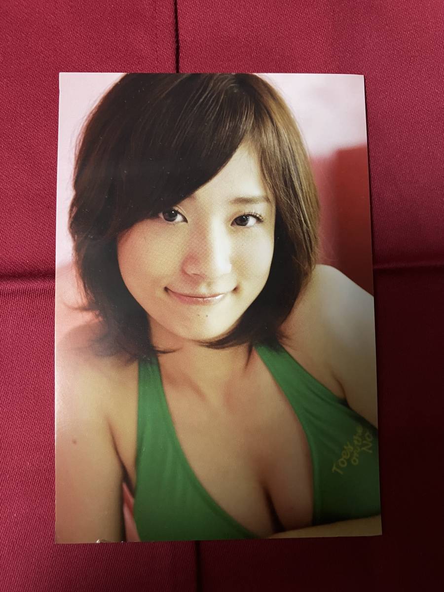  Yamamoto Sayaka .DVDva-chuaru голос актера * женщина super E cup 50 минут 2006 год выпуск б/у товар открытка имеется 