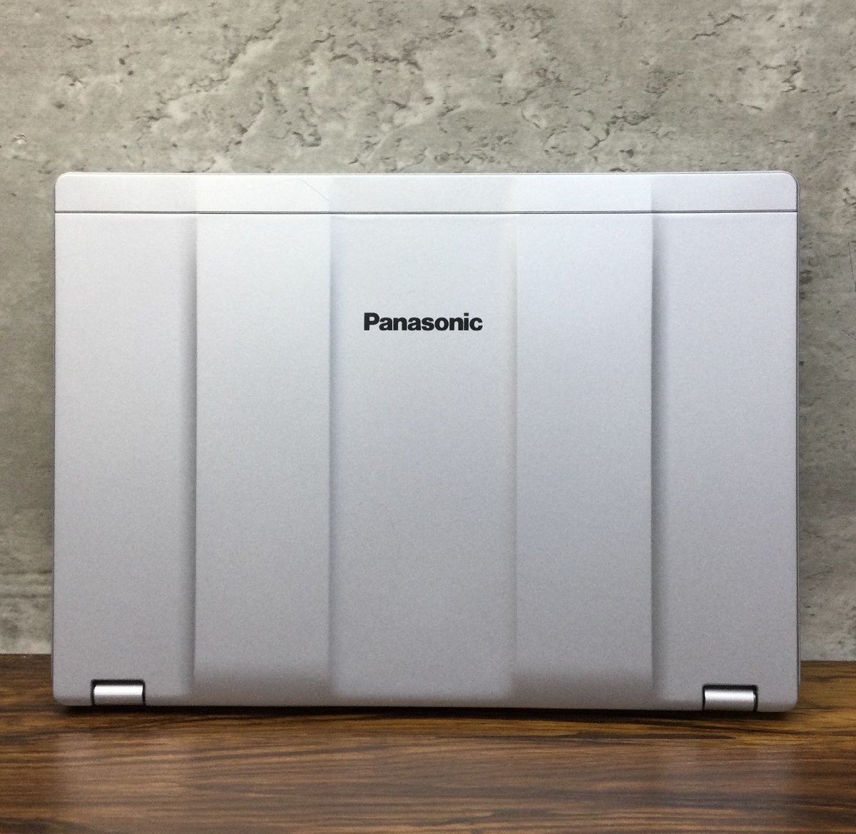 1円～ ●Panasonic LET'S NOTE SZ6 / Core i7 7600U (2.80GHz) / メモリ 16GB / SSD 512GB / 12.1型 (1920×1200) / Windows10 Pro 64bit_画像9