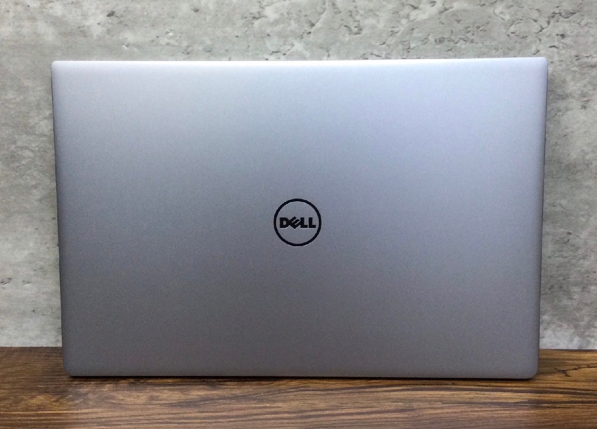 1円～ ●DELL XPS13 9360 / Core i5 7200U (2.50GHz) / メモリ 8GB / NVMe SSD 256GB / 13.3型 フルHD (1920×1080) / Windows10 Pro 64bit_画像9