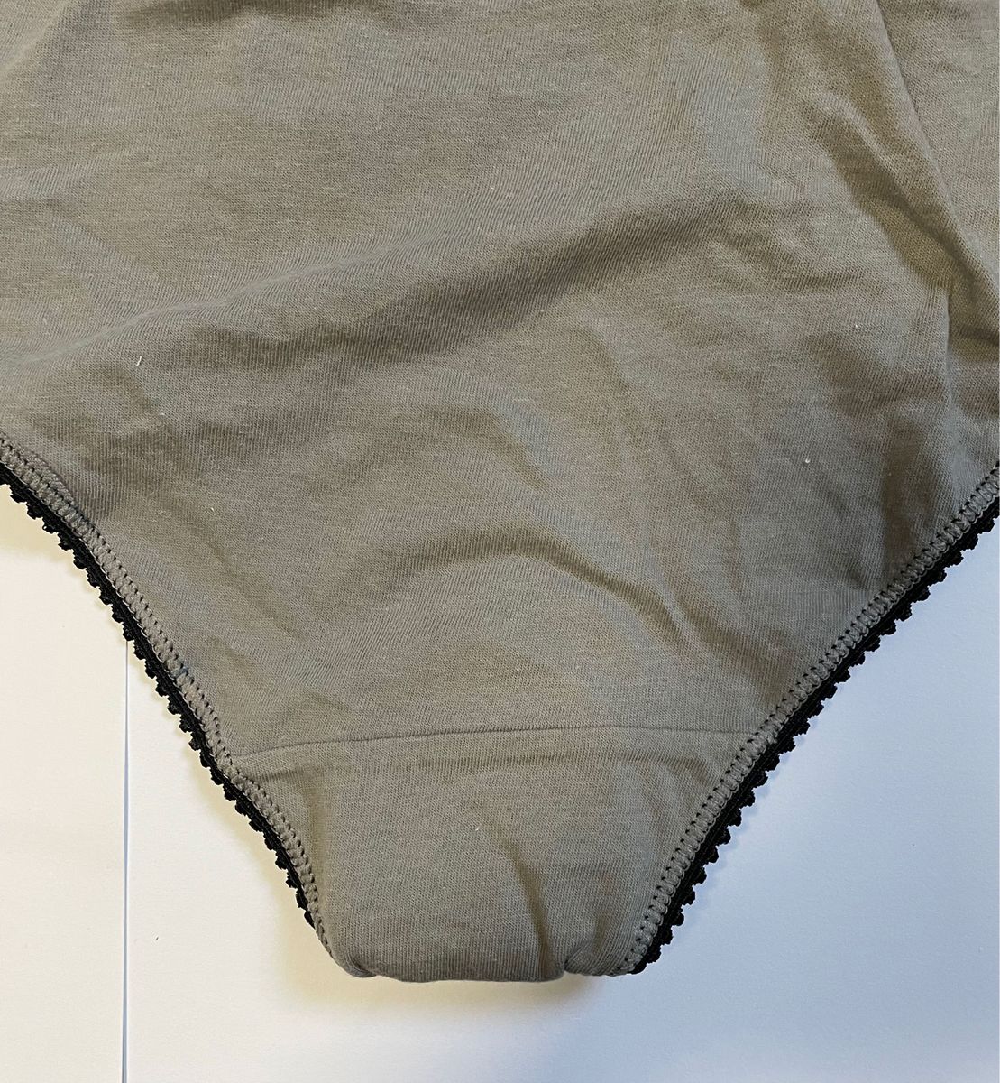 布ナプキン３枚セット  ミニライナー　おりもの用　防水なし　2層