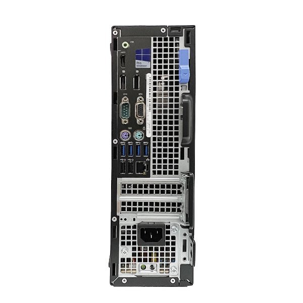 初心者にも！ DELL OptiPlex 5040 D11S Core i5 16GB メモリ 128GB SSD 500GB HD Win11 Pro 中古 デスクトップパソコン B2210D066-1 1円～_画像4