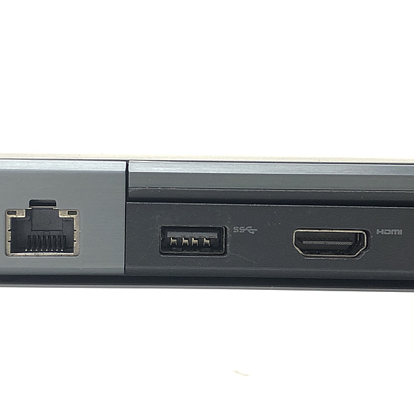 訳あり 格安出品 DELL Latitude E5250 Core i7 5600U SSD メモリ アダプター無 ノートパソコン 中古 部品取り PC パーツ B2006N026-0_画像6