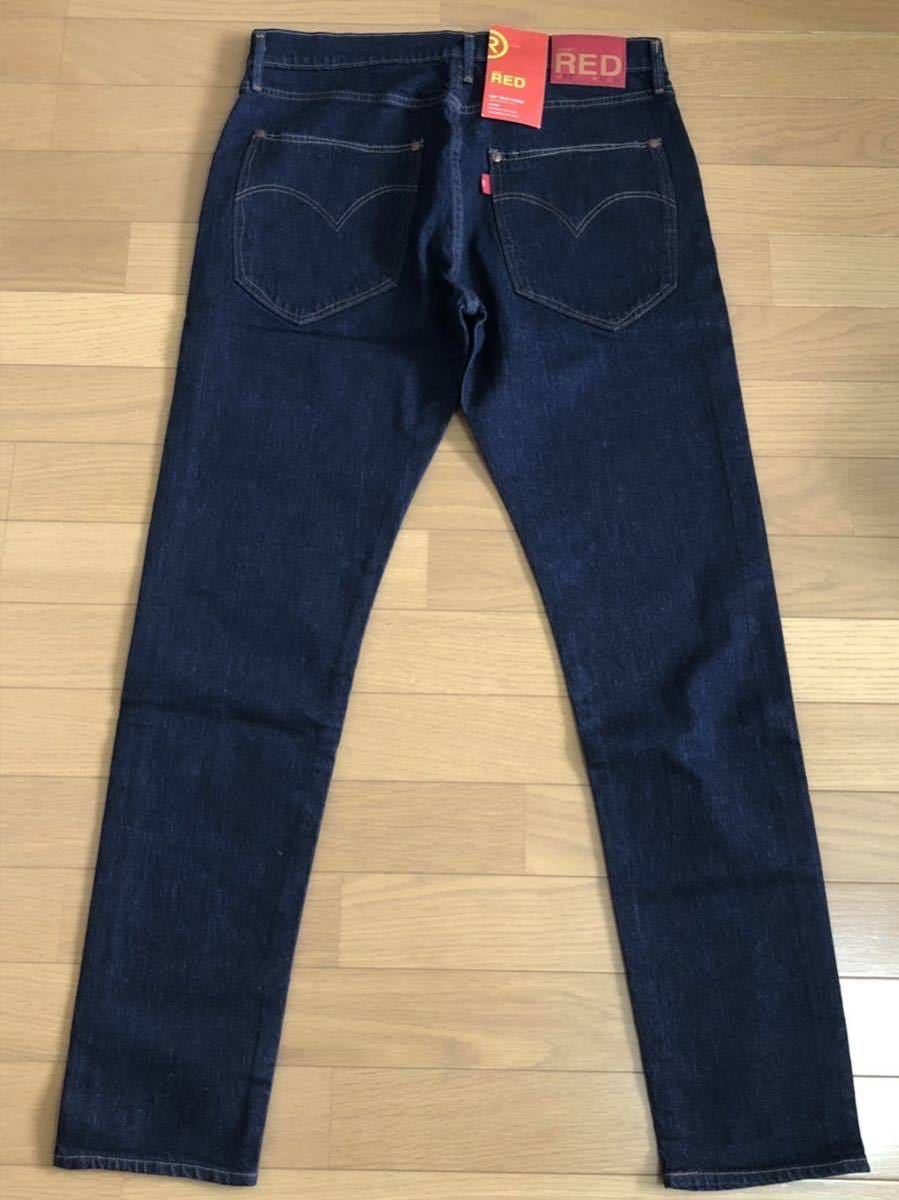 Levi's RED 512 SLIM TAPER THUNDER WEATHER W32 L32_画像4