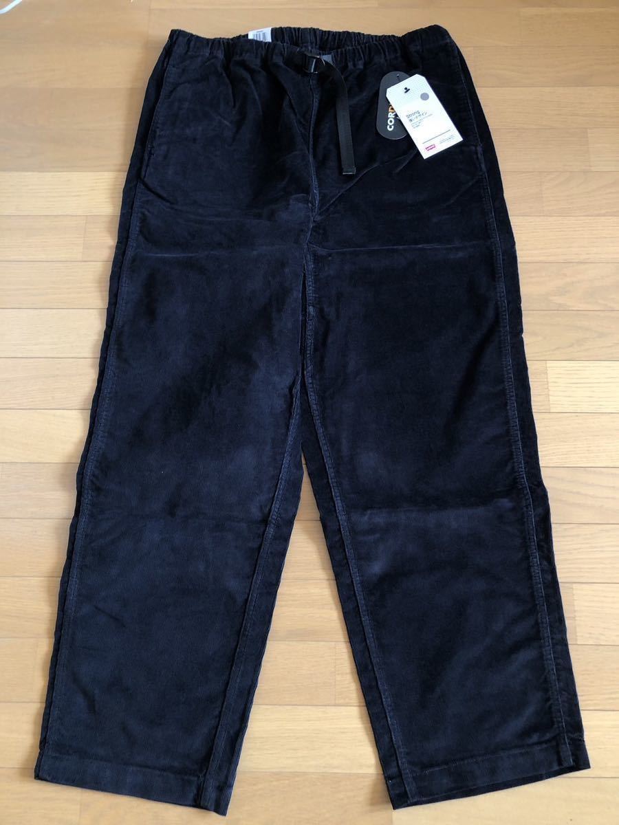 Levi's SKATE QUICK RELEASE PANT ANTHRACITE NIGHT XL size_画像3