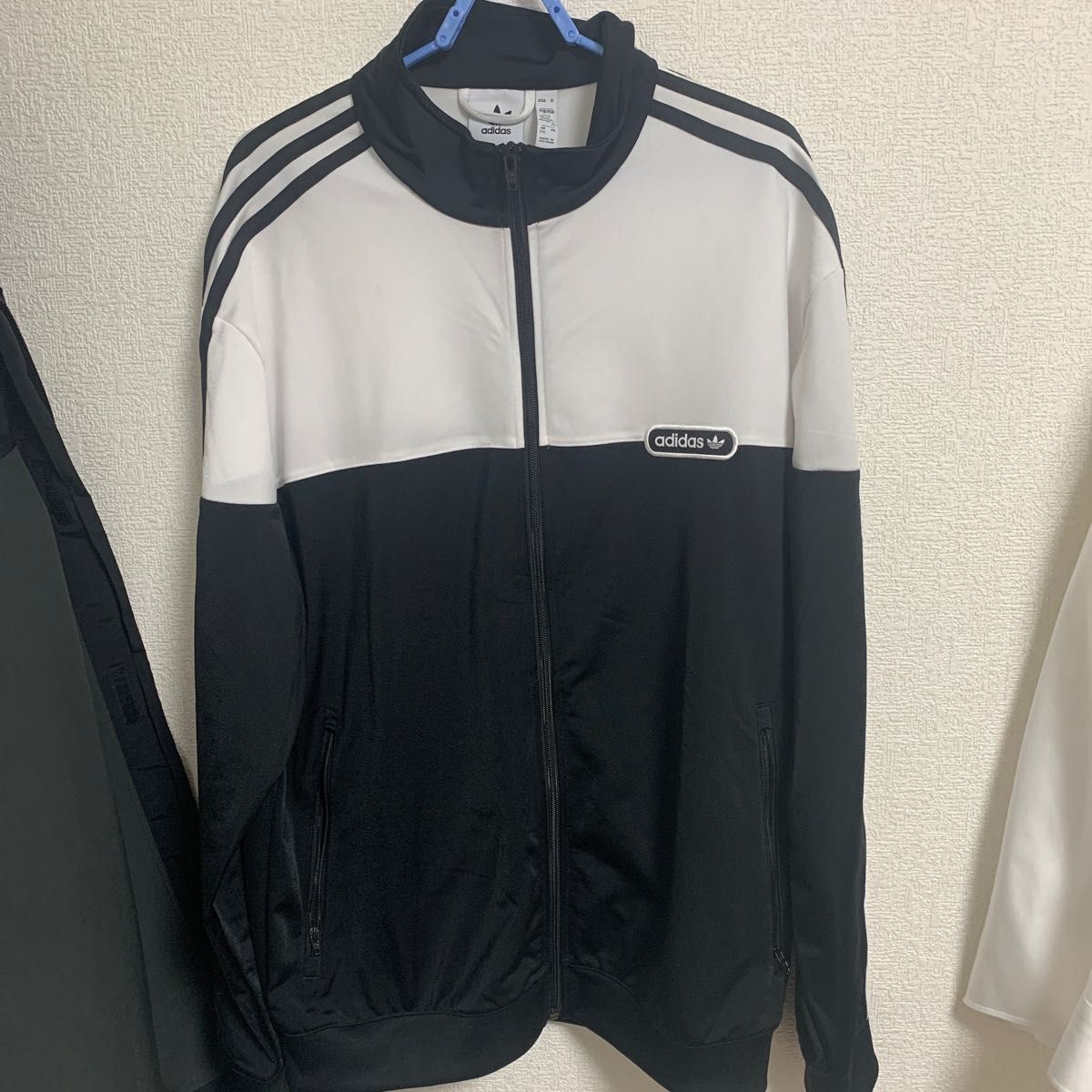 常田大希着用 adidas スプリット Firebirdトラックジャケット 常田大希着用 adidas スプリット Firebirdトラックジャケット