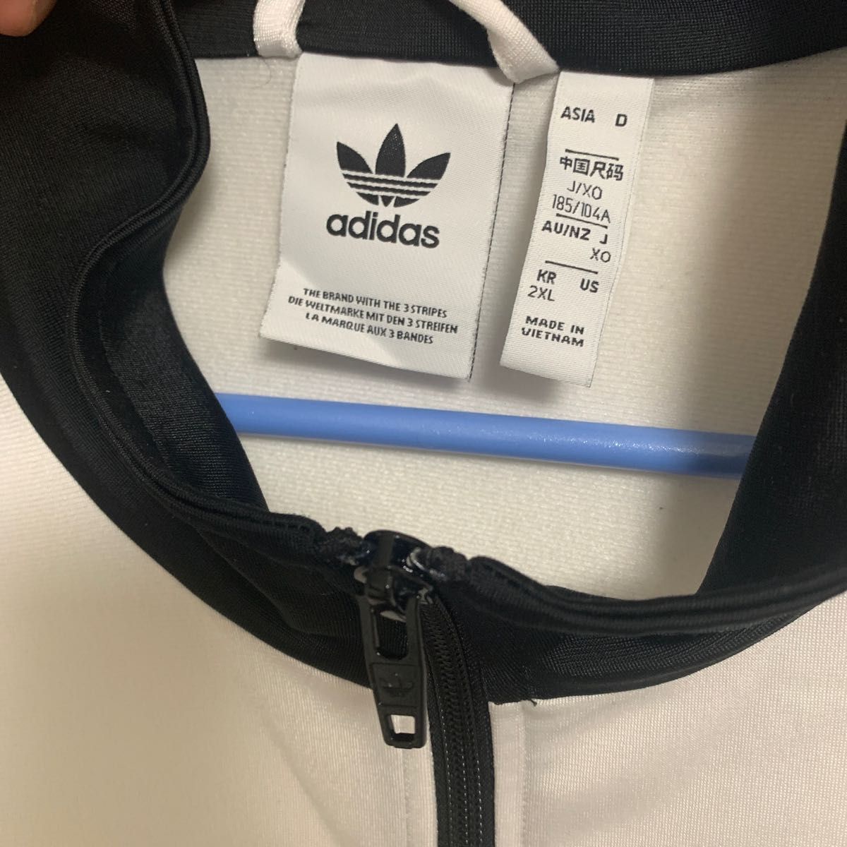 常田大希着用 adidas スプリット Firebirdトラックジャケット 常田大希着用 adidas スプリット Firebirdトラックジャケット