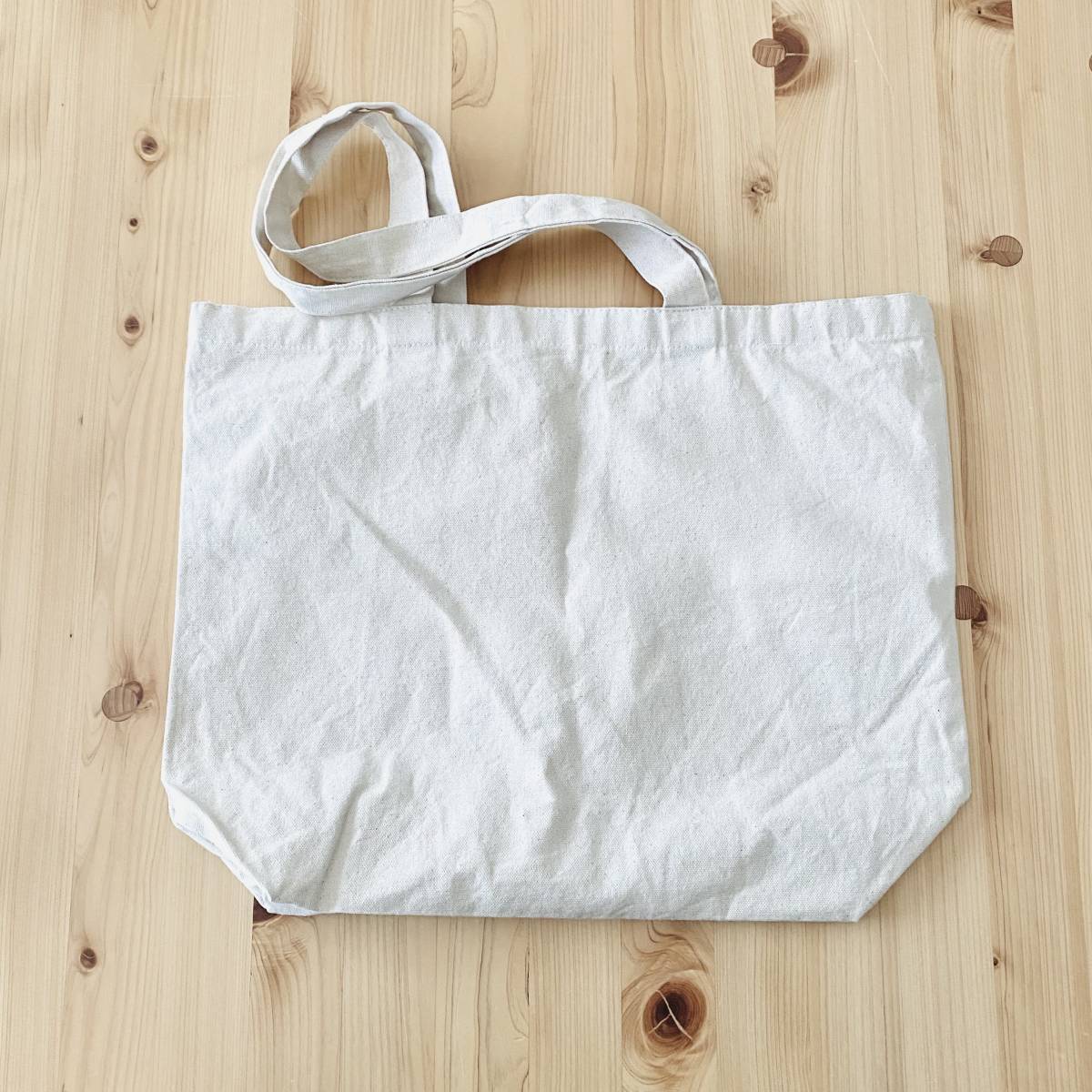 【美品】STOOLS stats-golf キャンバス トート バッグ ナチュラル スツールズ ゴルフ canvas tote bag