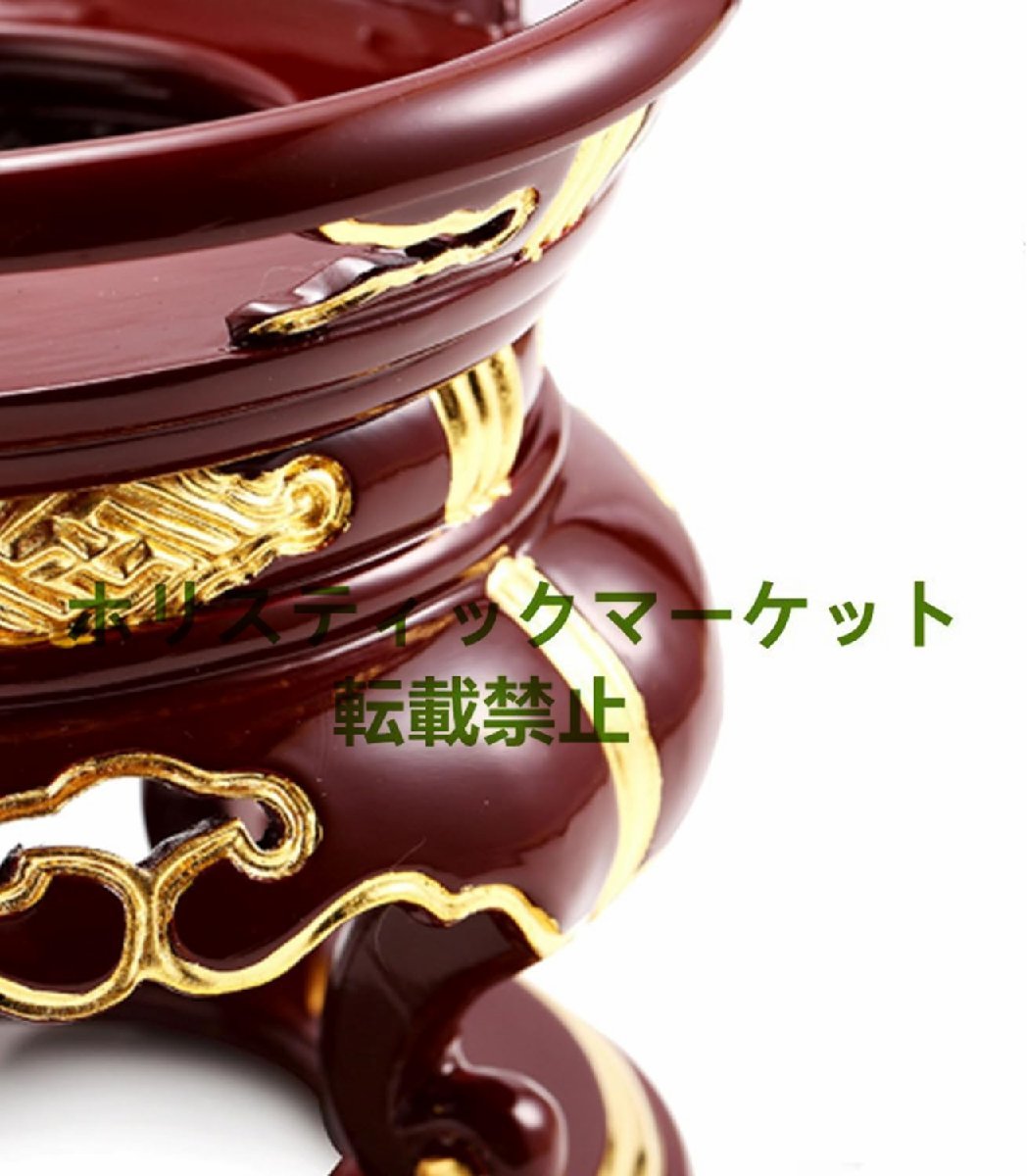 極美品☆ 17*15.5cm木製朱塗面金 丸金台 馨子台 馨子木魚 木魚台 極美品☆ 17*15.5cm木製朱塗面金 丸金台 馨子台 馨子木魚 木魚台