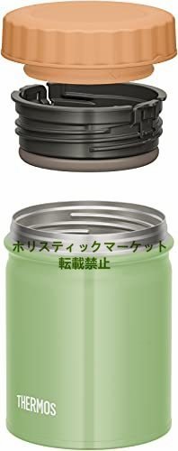 新品入荷 サーモス 真空断熱スープジャー 500ml カーキ JBT-501 KKI_画像3