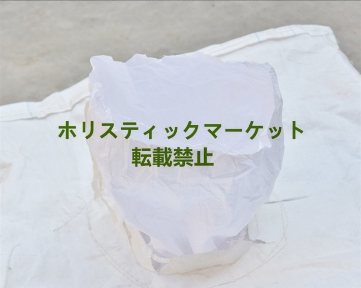 上下半開 排出口あり コンテナバッグ フレコンバッグ トン袋 土嚢袋 使用荷重1.8t 2枚入 PP素材 角型 土木 工事 廃棄物_画像4