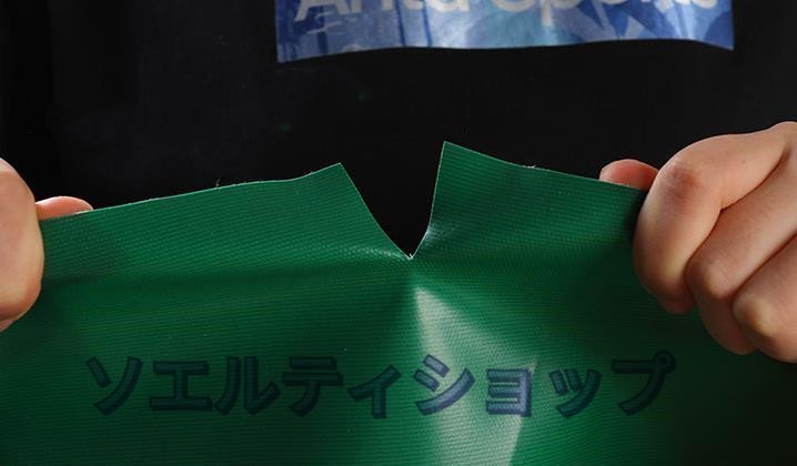 人気推薦★実用品★人気推薦★PVCコーティング 荷台/トラック エステルシート 雨避けカバー 日焼け止め 厚手帆布 完全防水 ☆サイズ：5mx7mの画像8