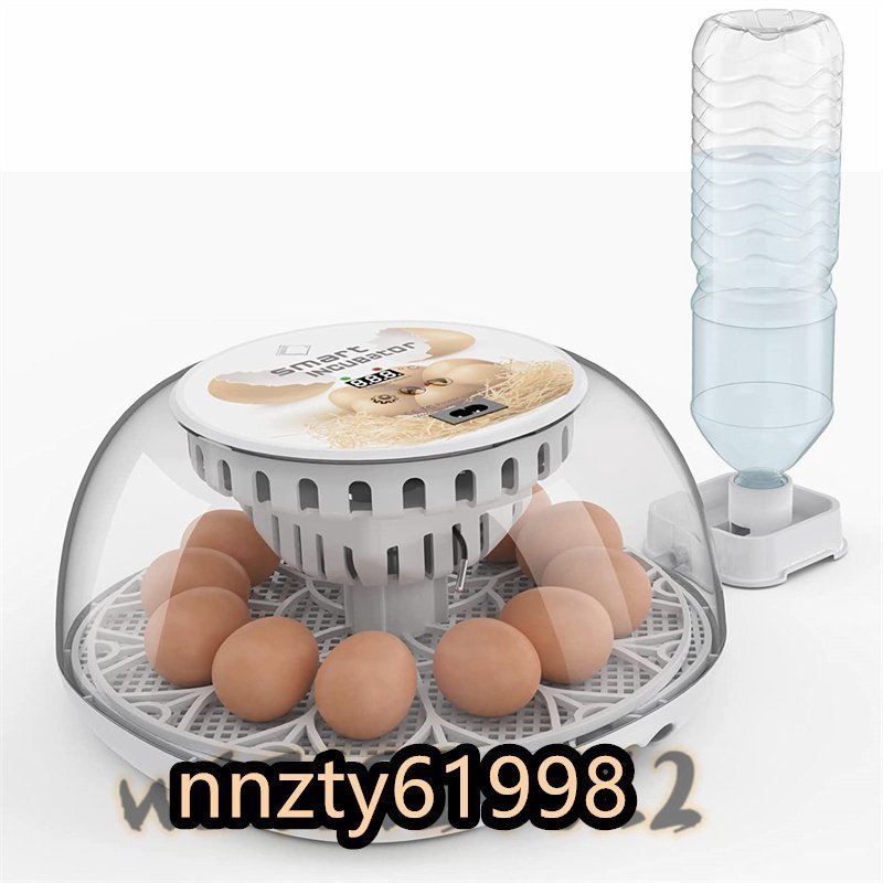  automatic . egg vessel in kyu Beta - birds exclusive use automatic rotation egg type a Hill goose ... chicken etc. house .. egg vessel 12 piece insertion egg possibility child education for home use 