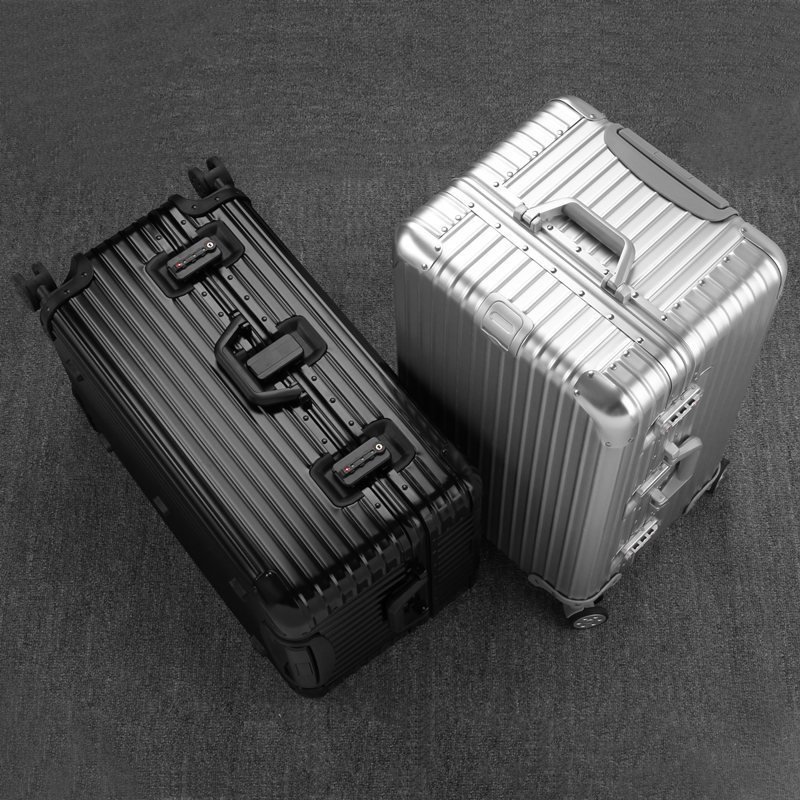 人気推薦★スーツケース アルミ合金ボディ 28インチ 全4色 大容量 キャリーバッグ キャリーケース トランク TSAロック 出張 旅行_画像2