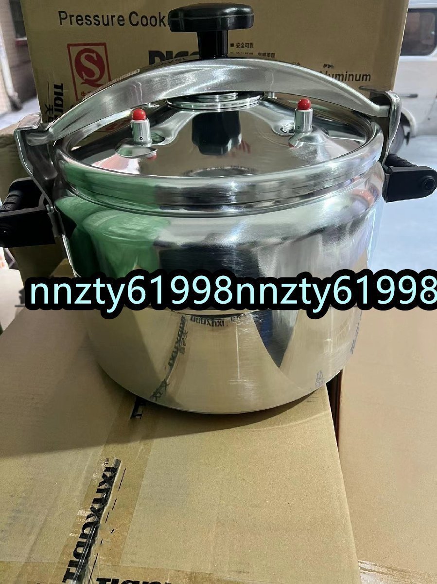  quality guarantee * practical use * safety explosion proof direct fire pressure cooker business use pressure cooker stainless steel high capacity pressure cooker business use home use 15L
