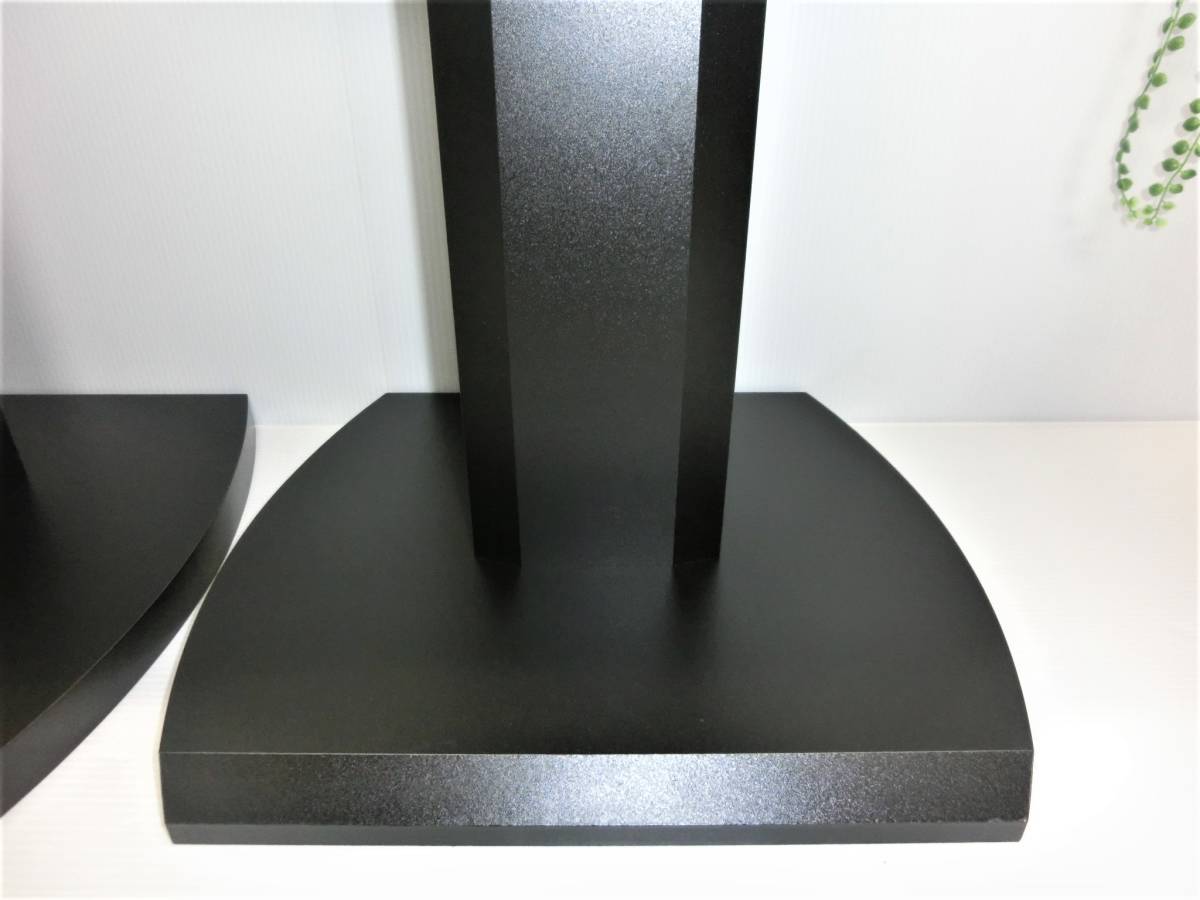 j353 * used beautiful goods is yami. production [HAMILeX] SB-304 SB series speaker stand [ medium sized speaker for ] pair *