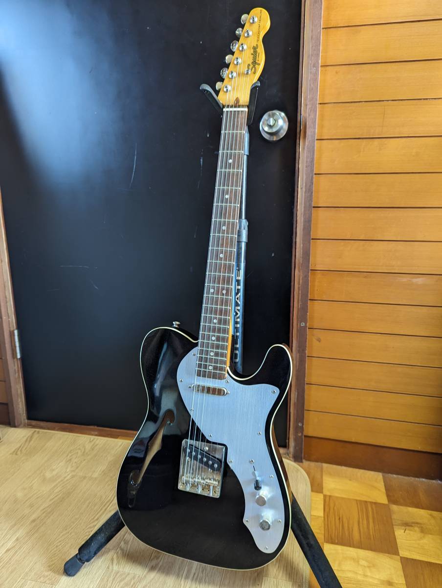 Squier FSR Classic Vibe '60s Telecaster Thinline 50本限定 シンライン_画像1