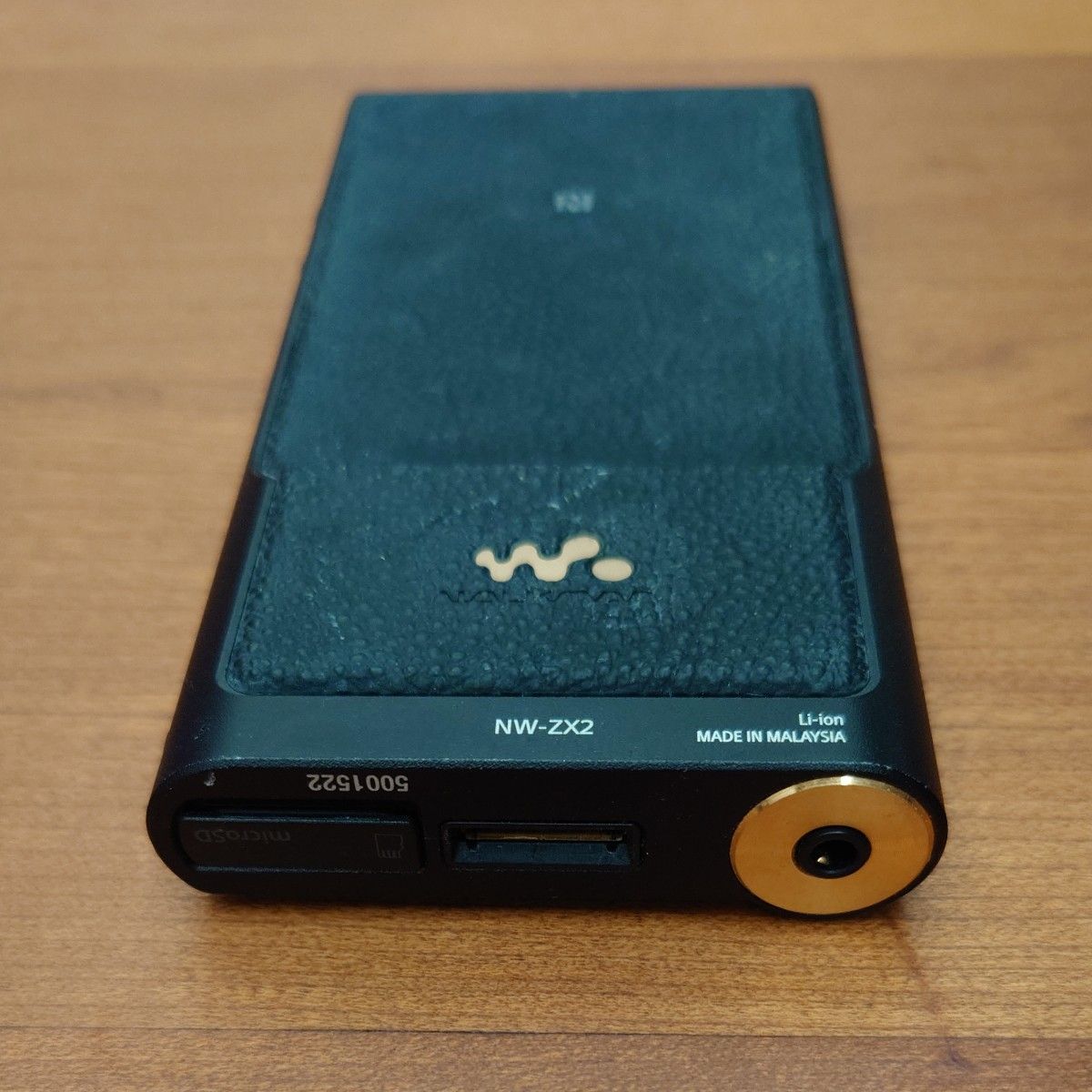 SONY WALKMAN NW-ZX2 