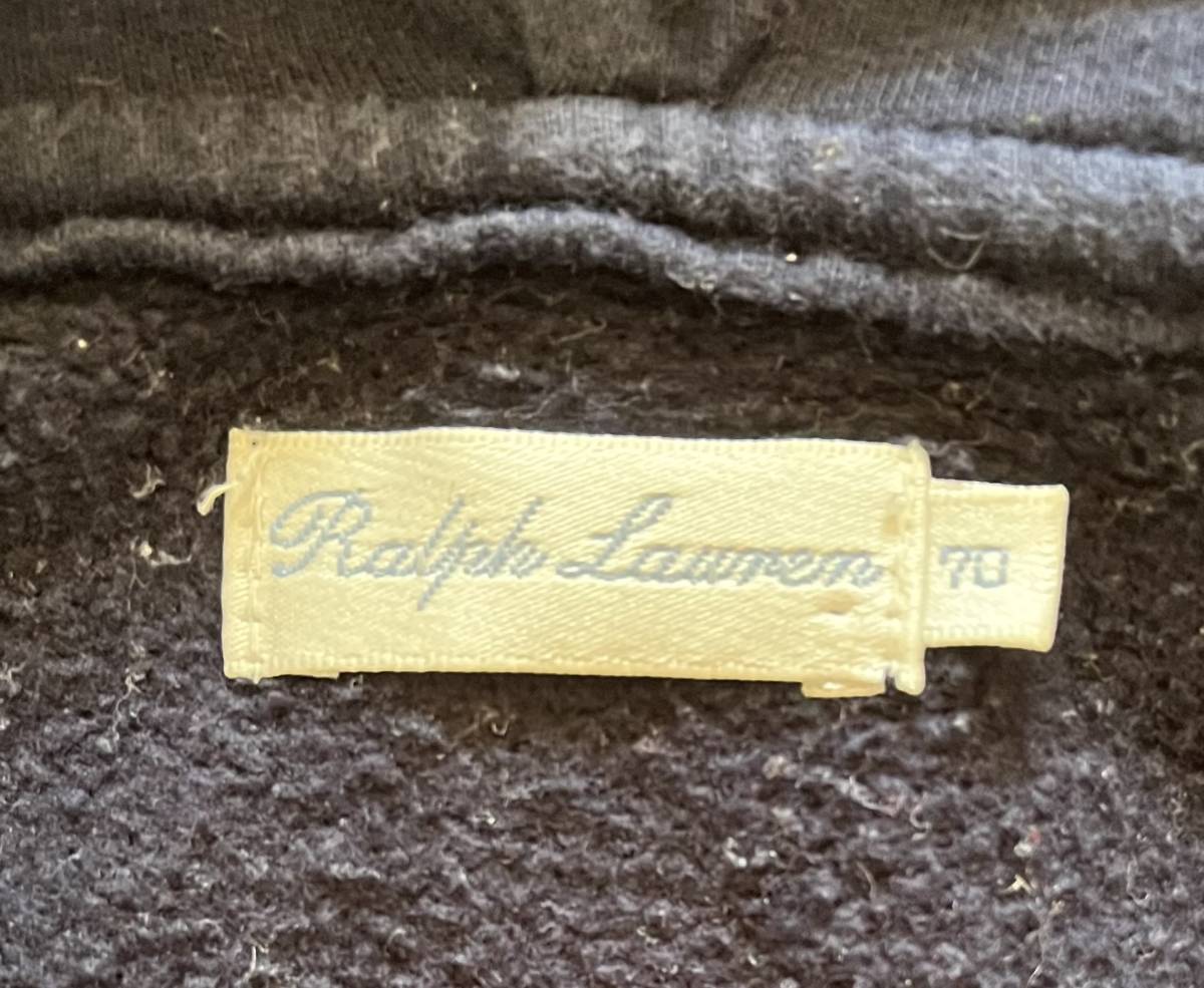 POLO Ralph Lauren / ポロ ラルフローレン キッズ70サイズ 良品。_画像4