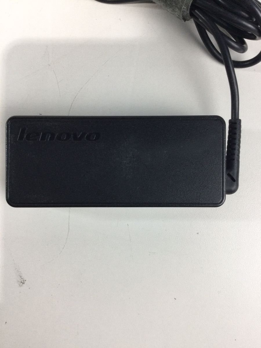 ◇ LENOVO 純正ACアダプター 20V 3.25A (動作品) / ADLX65NLT2A_画像3