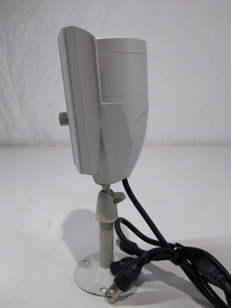 ☆動作OK！CFI-7SAMIRF FIRST 52万画素赤外線ミニバレット防犯監視カメラの画像3